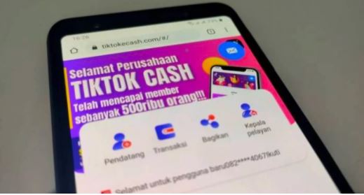 polri selidiki dugaan pidana dari platform tiktok cash 15965
