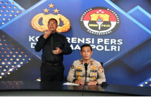 polri selidiki dugaan unsur pidana dalam 92 rekening ormas ormas yang diblokir ppatk 15948