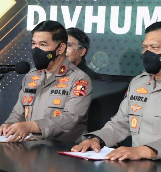 polri siap berikan pengamanan ke pemudik dalam operasi ketupat 2022 46313