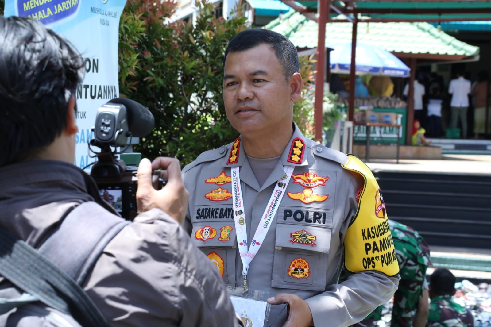 polri siap kawal dan amankan kepulangan kepala negara dan delegasi ktt g20 51571