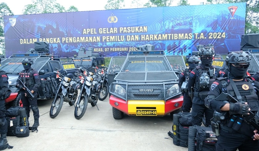 polri siapkan 25 000 untuk amankan pemilu 2024 69890
