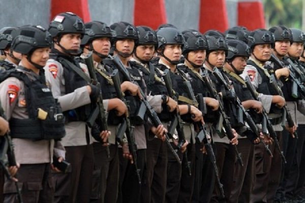 polri siapkan personel terkait pemindahan ibu kota negara 18247