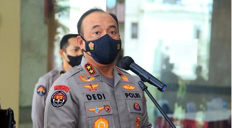 polri siapkan rekayasa arus balik lebaran 46568