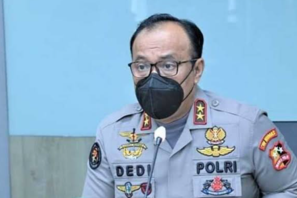 polri stressed a firm action upon the abuser of fuel 45753