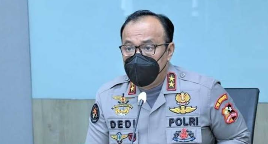 polri stressed a firm action upon the abuser of fuel 45753