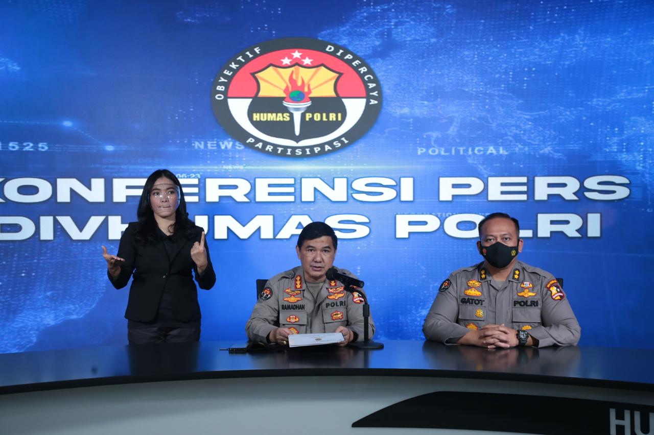 polri sudah petakan kekuatan personel dan persenjataan kkb di papua 28534