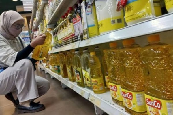 polri summons cooking oil producers to discuss the scarcity issues 44907