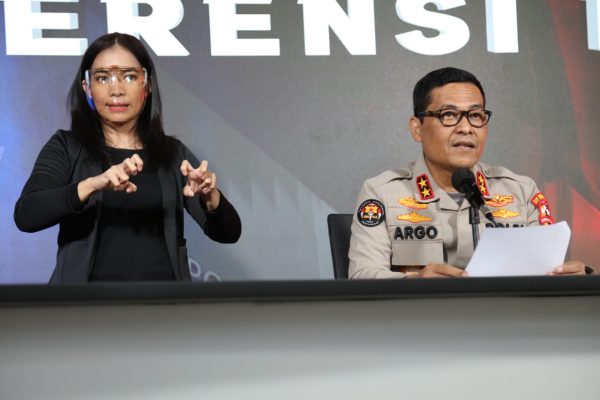 polri tambah kuota putra asli papua 396 polisi ikuti sekolah perwira 30794