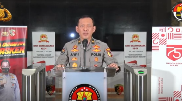 polri tangani 50 kasus terkait dugaan tindak pidana pada pilkada serentak 2020 32540
