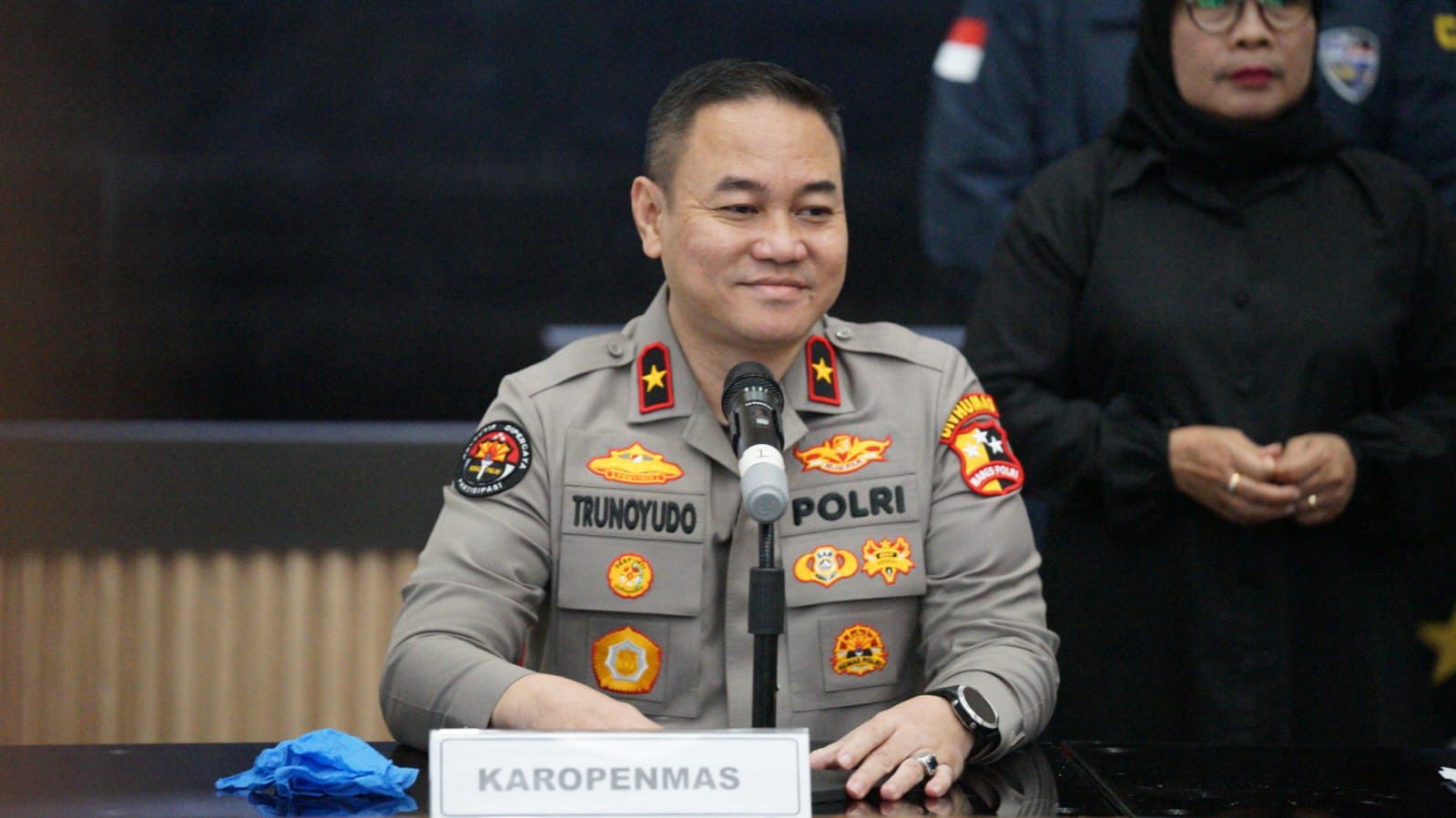 polri tanggapi putusan sanksi pidana anggota tak netral dalam pilkada 81037