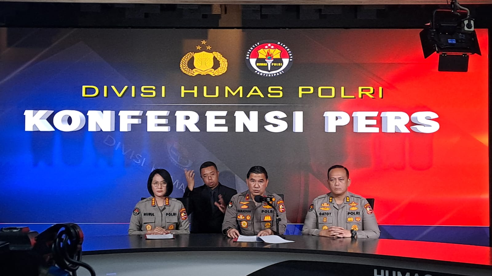 polri tangkap 457 tersangka tppo 1 476 korban diselamatkan 59746