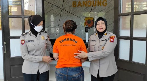 polri tangkap pelaku penggelapan uang study tour sman 21 bandung dengan nilai rp 400 juta 58704