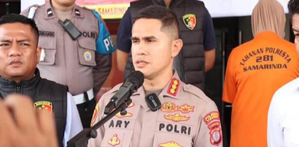 polri tangkap pelaku tppo jual teman sendiri di samarinda 59630