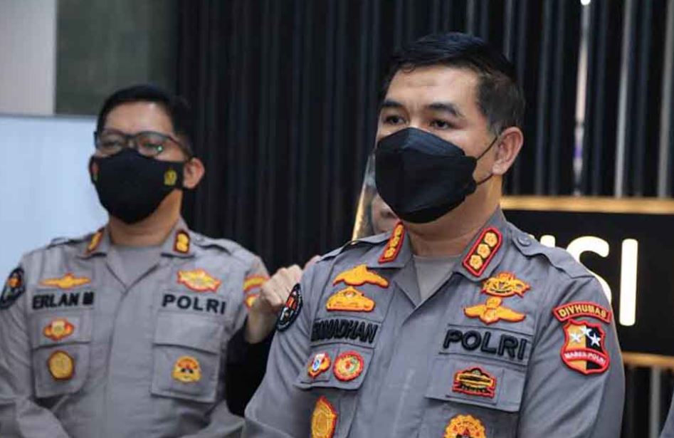 polri tangkap penyebar seruan jihad lawan densus 88 17509