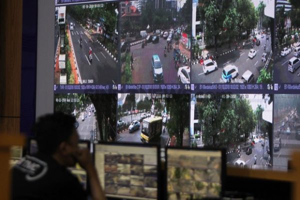 polri targetkan program tilang elektronik tahap dua diluncurkan 28 april 36855