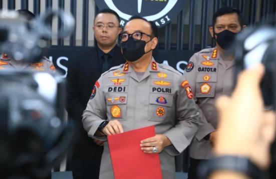 polri tegaskan kasus pemukulan ade armando akan diusut dan diproses hukum 45876