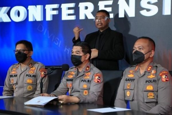 polri tegaskan usut laporan kasus mafia tanah hingga tuntas 17640