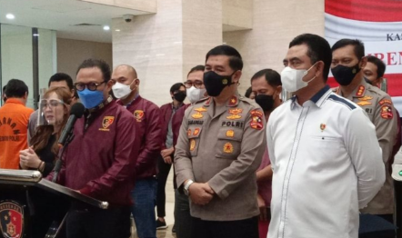 polri temukan aliran dana ke kepulauan virgin dalam kasus dna pro 47108