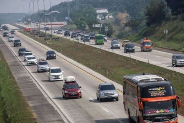 polri terapkan one way hingga ganjil genap saat mudik 2022 45983