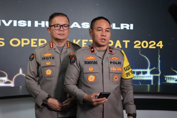 polri terapkan rekayasa lalu lintas imbas kecelakaan di km 58 tol japek 72353