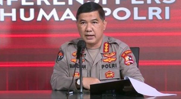 polri terima 133 000 dosis vaksin covid 19 yang distribusi ke sejumlah polda 36785