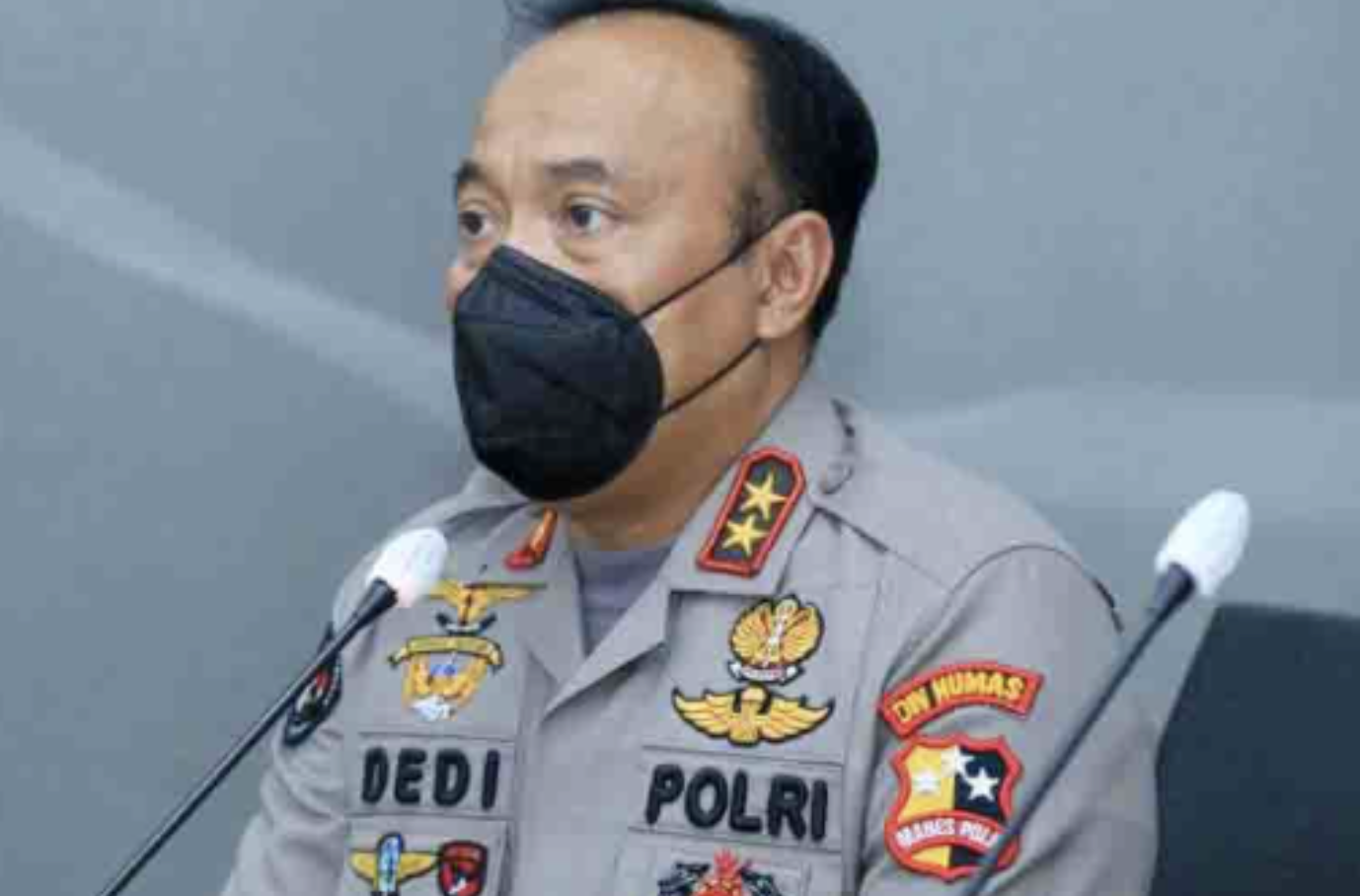 polri terus pantau pencarian anak ridwan kamil 47194