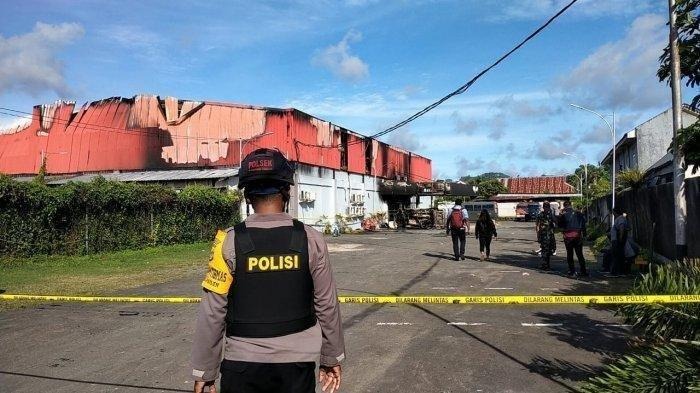 polri terus selidiki terkait bentrok dua kelompok warga di sorong papua barat yang tawaskan 19 orang 22988