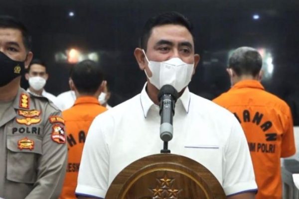 polri tetapkan 4 tersangka kasus investasi bodong alkes 180 orang jadi korban 17565