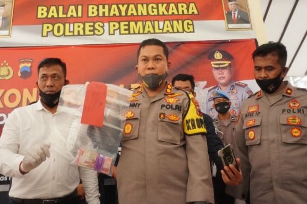 polri tetapkan 4 tersangka kasus penganiaya ansor di pemalang 15778