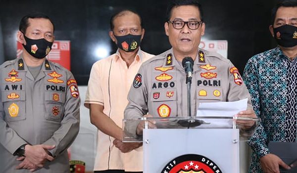 polri tetapkan tersangka baru terkait kasus surat jalan 34926