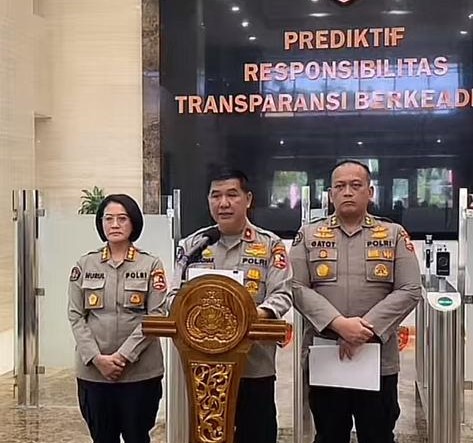 polri tindak 123 peredaran narkoba dalam sehari 60977