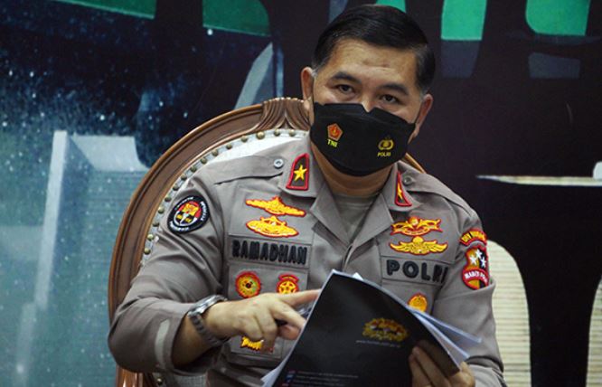polri ubah pola atur keamanan dalam mudik lebaran tahun ini 46238