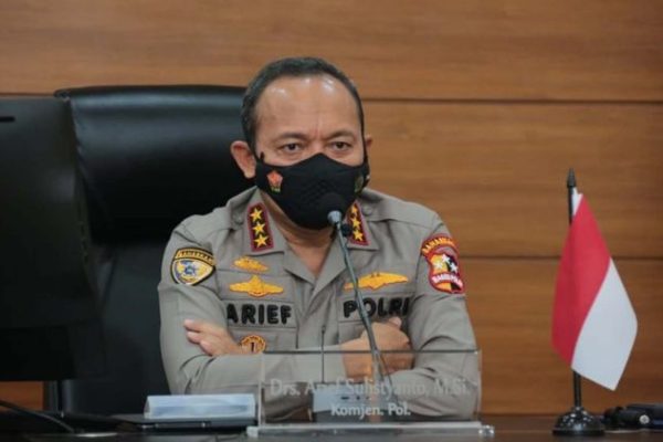 polri ungkap manfaatkan influencer dalam penipuan berkedok trading 23286