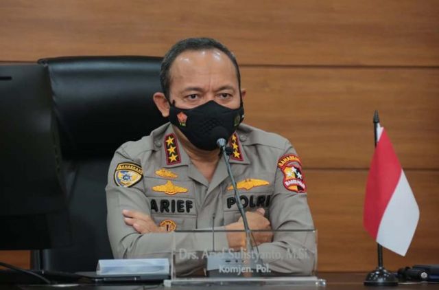 polri ungkap manfaatkan influencer dalam penipuan berkedok trading 23286