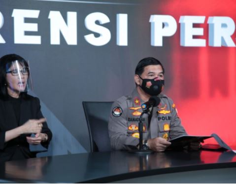 polri ungkap peran empat terduga teroris ji jateng 20915
