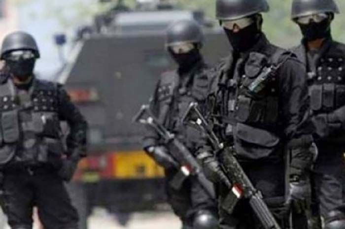 polri ungkap peran empat terduga teroris ji yang dibekuk densus 88 di batam 22462