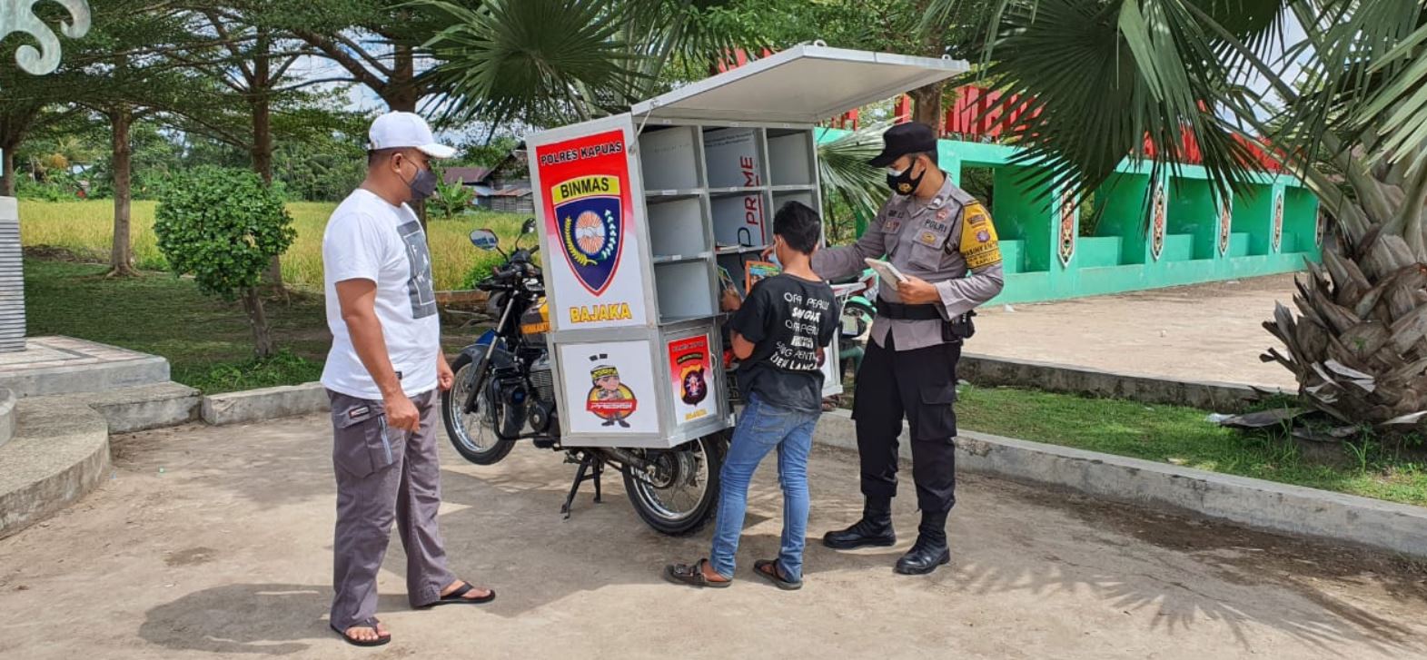 polri ungkap program satu desa satu bhabinkamtibmas belum terealisasi 53189