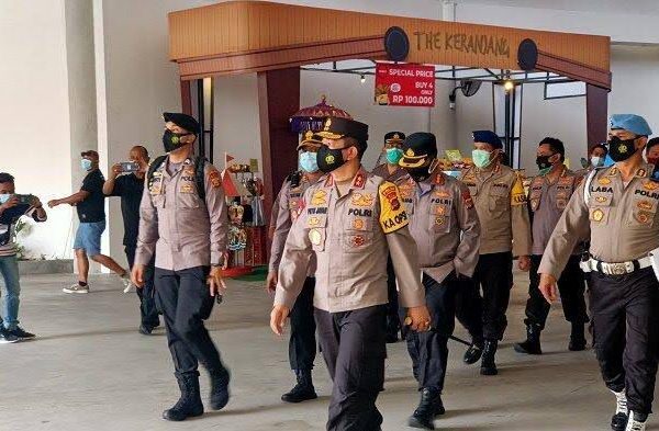 ppln bebas karantina polda bali tingkatkan pengawasan di tempat wisata 71