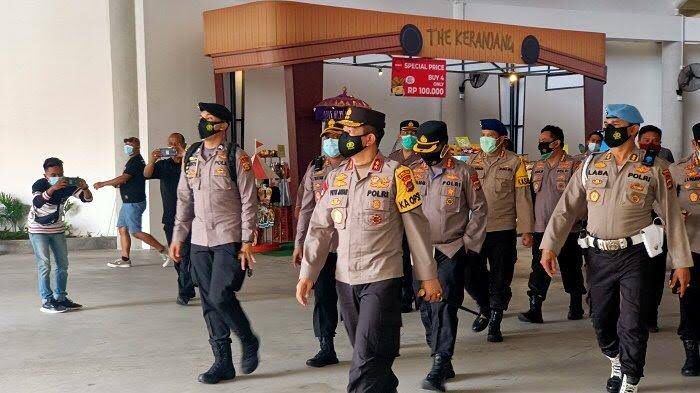 ppln bebas karantina polda bali tingkatkan pengawasan di tempat wisata 71