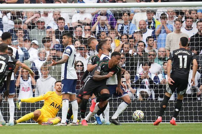 premier league arsenal menang tipis 1 0 lawan tottenham 78873