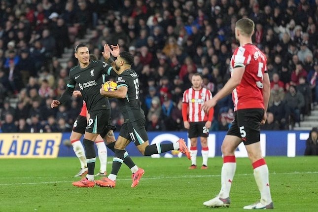 premier league southampton kena comback dari liverpool 2 3 81244
