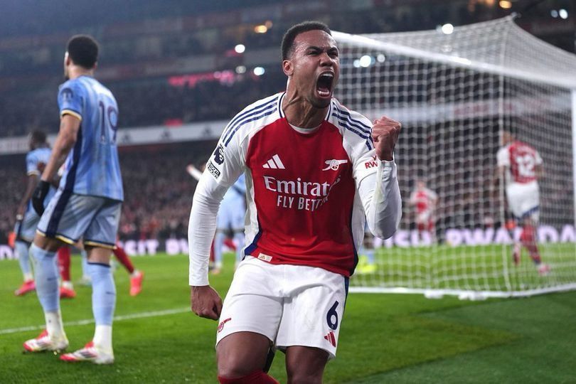 premier league tipis arsenal kalahkan tottenham 2 1 83110