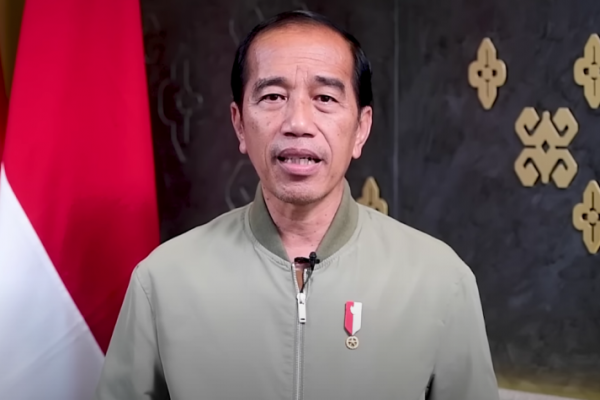 presiden imbau masyarakat hindari puncak arus balik 57221