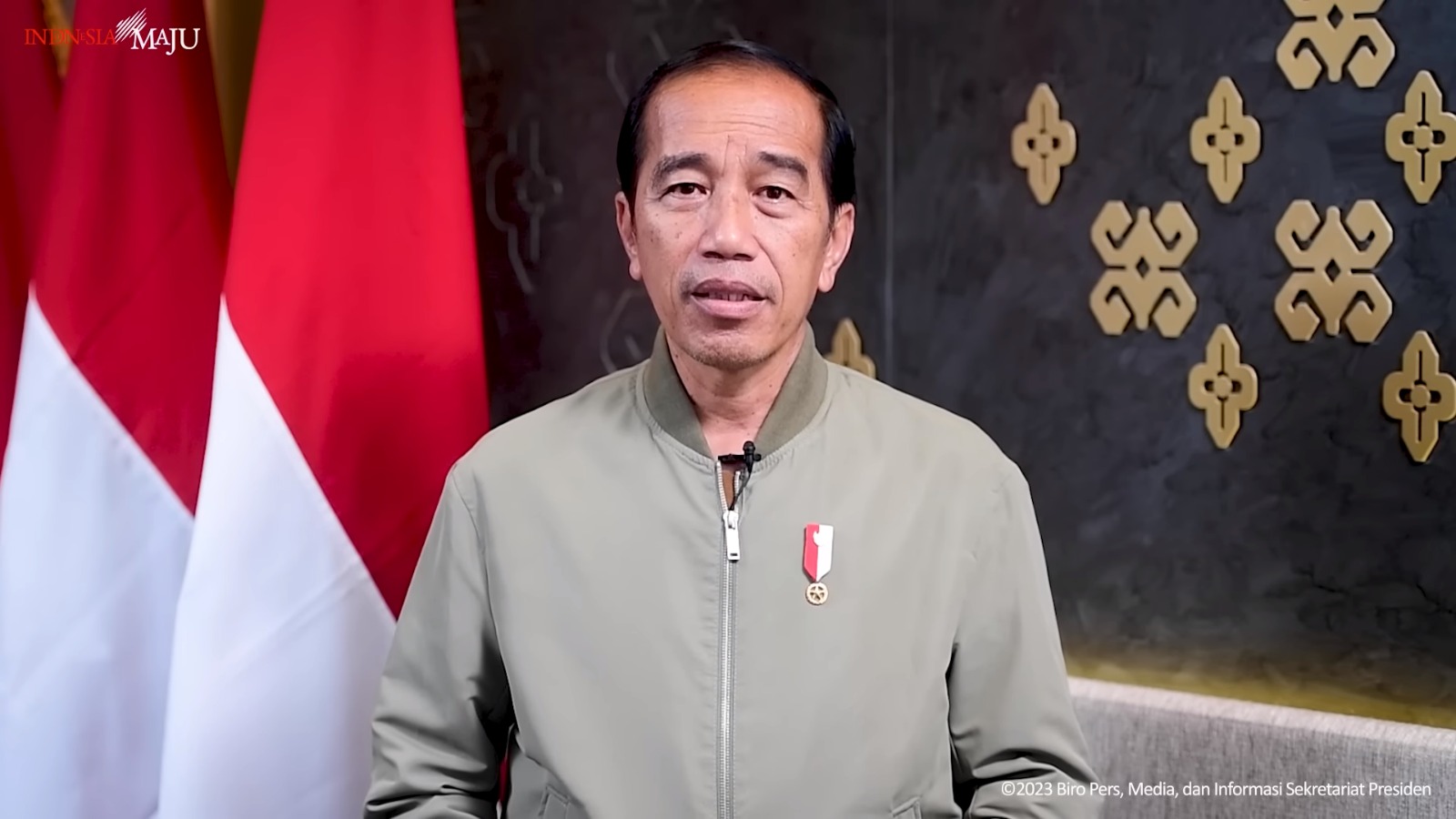 presiden jokowi apresiasi arus mudik 2023 dikelola dengan baik 57212