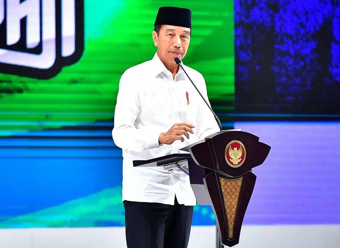 presiden jokowi apresiasi tni polri atas kebebasan pilot susi air 79112