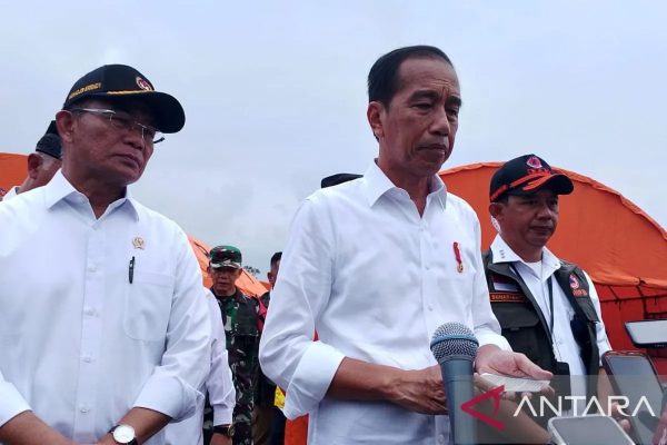 presiden jokowi berharap insiden preside iran tak berdampak pada ekonomi global 74263
