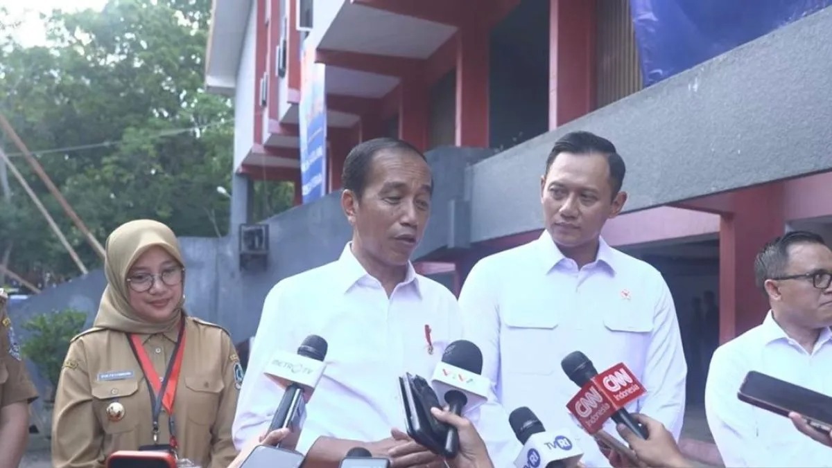 presiden jokowi berharap timnas indonesia u 23 melaju ke olimpiade 2024 73294