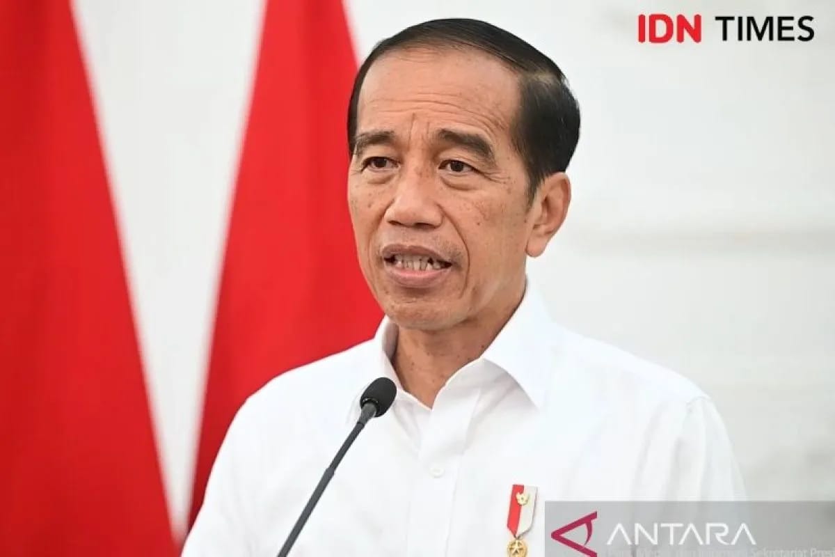 presiden jokowi generasi milenial dan z jadi calon pemimpin masa depan 66672