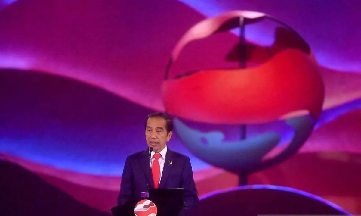 presiden jokowi kesatuan negara asean masih terjaga 63180