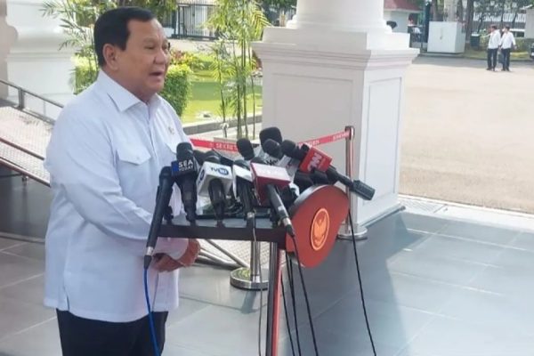 presiden jokowi minta menhan prabowo kirim tenaga kesehatan dan alkes ke gaza 74919
